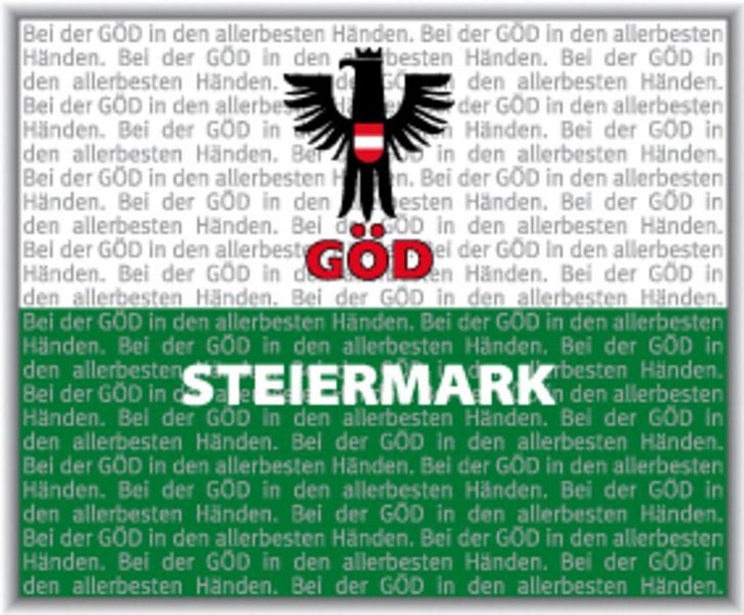 GÖD Steiermark Logo
