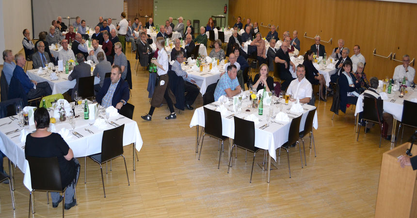 Jubilarehrung 2019