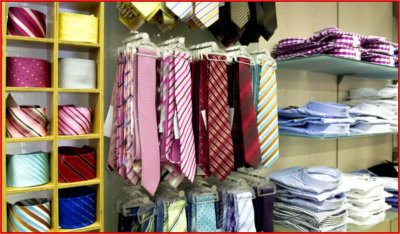 Getzner Textil Krawatten
